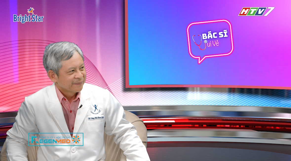 TS.BS Tăng Hà Nam Anh ( Giám đốc Phòng khám Xương Khớp Việt)