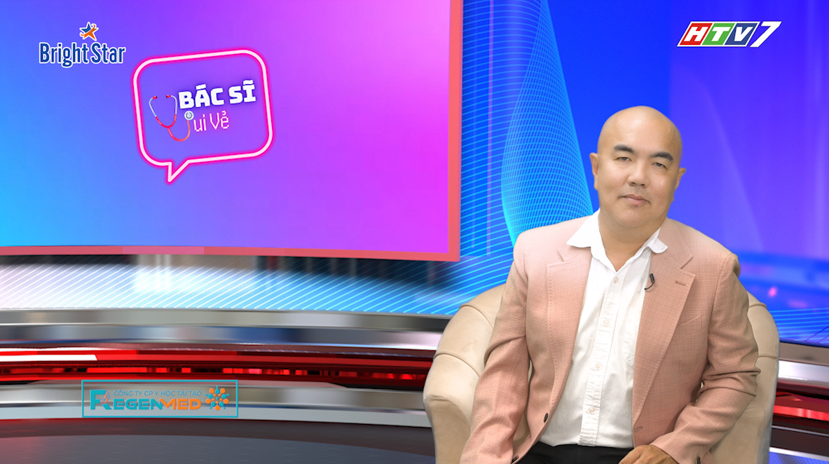 "Bác sĩ Vui Vẻ" TS.BS Tăng Hà Nam Anh bật mí khi nào khớp gối cần…“thay nhớt”?