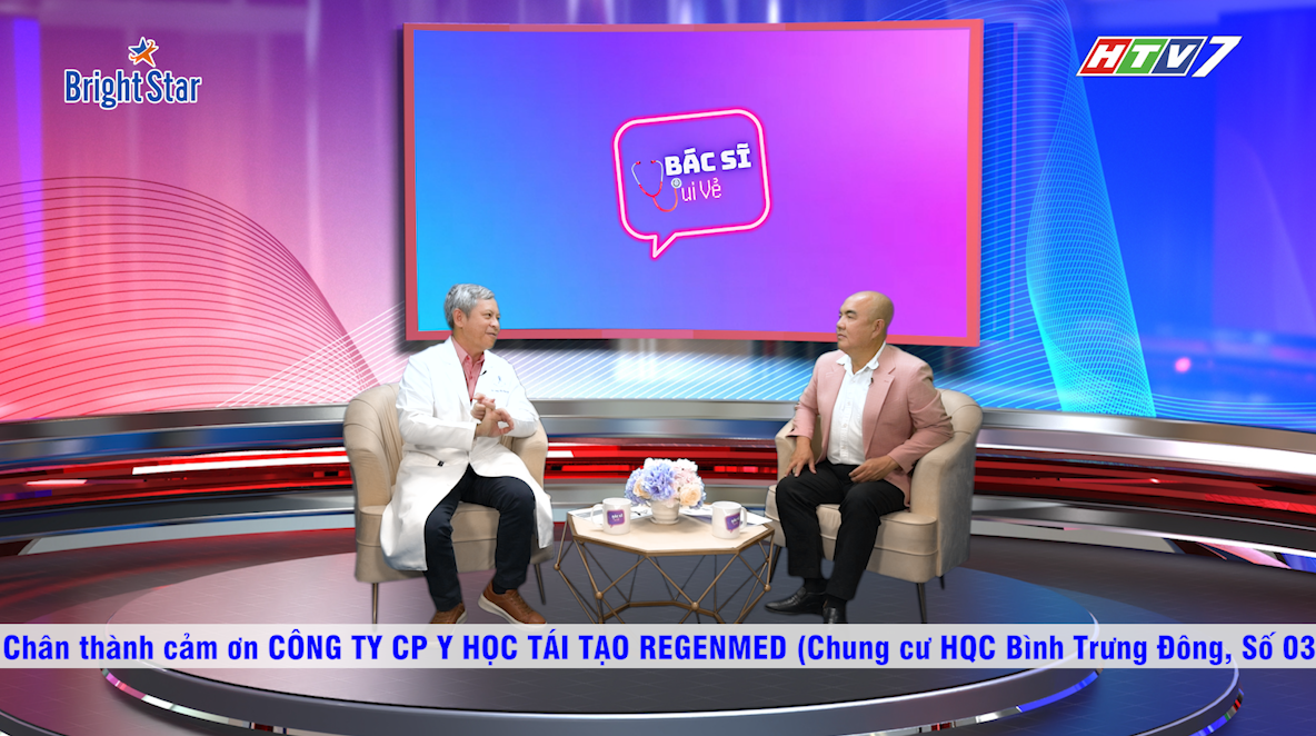 "Bác sĩ Vui Vẻ" TS.BS Tăng Hà Nam Anh bật mí khi nào khớp gối cần…“thay nhớt”?