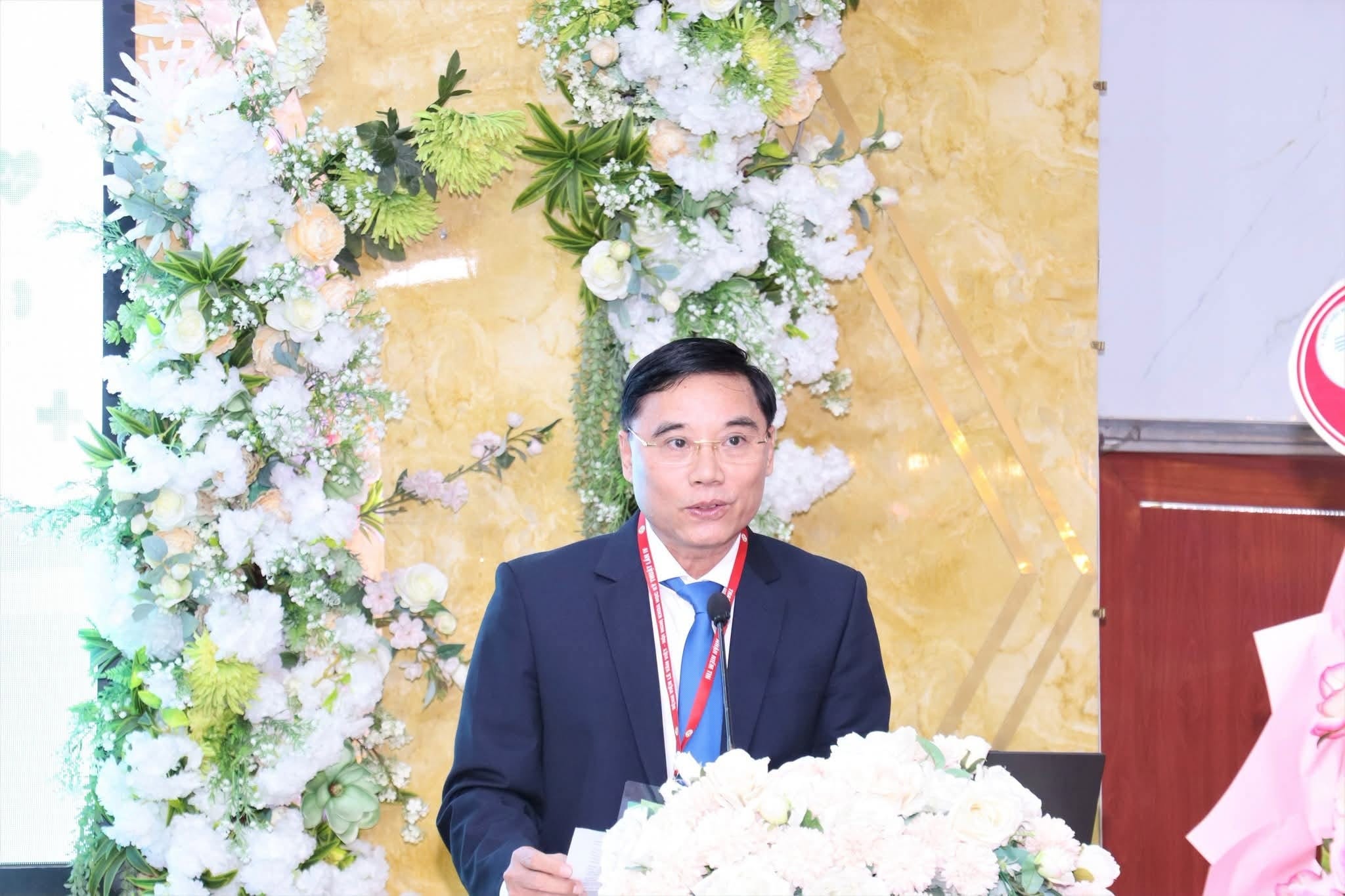 TTƯT.BSCKII Nguyễn Khoa Lý, Giám đốc Bệnh viện Lê Văn Việt
