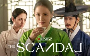 Son Ye Jin và Ji Chang Wook trong phim The Scandal 2026