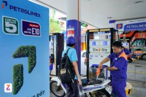 Giá xăng tăng, giá dầu diesel giảm trong kỳ điều hành ngày 8/10/2026. Ảnh: Nguyễn Khánh
