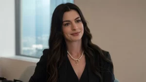 Anne Hathaway trở lại đỉnh cao Hollywood với loạt phim ăn khách năm 2026