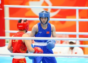 Asiad 2026: Dấu ấn của nữ vận động viên Việt Nam