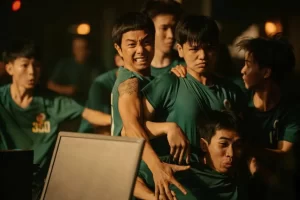 Trại buôn người xoay quanh nhóm người bị dụ dỗ bởi lời mời "việc nhẹ, lương cao"