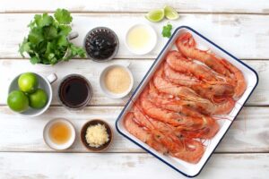 Ăn tôm có làm tăng cholesterol? Điều cần biết để bảo vệ sức khỏe tim mạch.