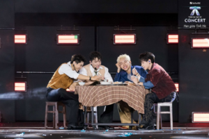 Hai đêm concert Tinh hà say hi gây tranh luận, LAVIEM vắng tiết mục riêng