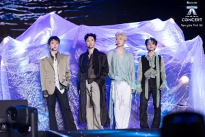 Hai đêm concert Tinh hà say hi gây tranh luận, LAVIEM vắng tiết mục riêng