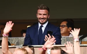 David Beckham có tranh cử Chủ tịch FIFA năm 2027?