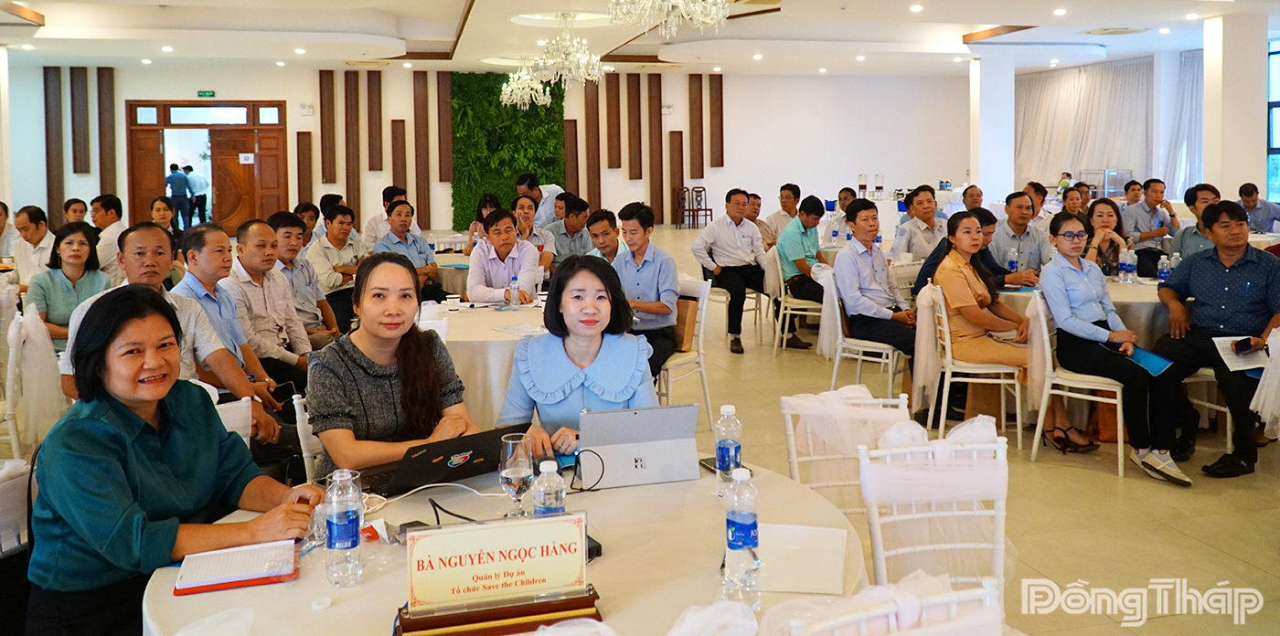 Đồng Tháp định hướng nghề nghiệp