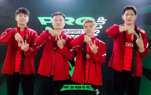 Game thủ Thái Lan nghi Việt Nam gặp bất lợi ở chung kết FC Online