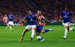 Lisandro Martínez chỉ trích ban lãnh đạo Man United sau thất bại 0-2 trước Atlético Madrid