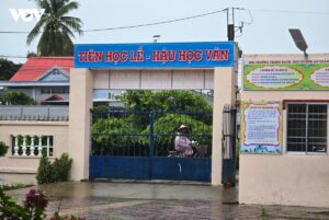 Cà Mau sắp xếp mạng lưới trường học: Gọn bộ máy, giữ ổn định việc học