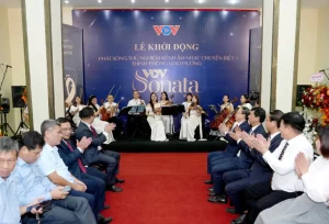 VOV Sonata – FM89 ra mắt, quán cà phê được phát nhạc miễn phí