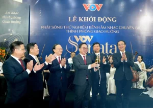 VOV Sonata – FM89 ra mắt, quán cà phê được phát nhạc miễn phí