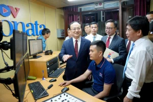 VOV Sonata – FM89 ra mắt, quán cà phê được phát nhạc miễn phí