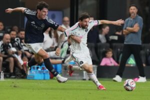 Messi tỏa sáng, Inter Miami giành vé play-off MLS 2026