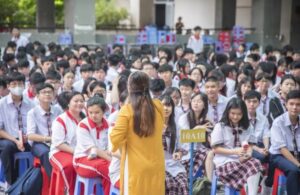 TP.HCM: Một trường THPT dự kiến học chính khóa 4 ngày/tuần