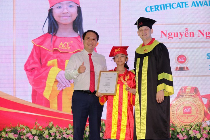 Học viên ACE được vinh danh nhờ thành tích nổi bật trong các kỳ thi Cambridge và IELTS năm 2026.