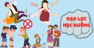 Hà Nội yêu cầu phòng ngừa bạo lực học đường sau vụ nam sinh đánh cô giáo