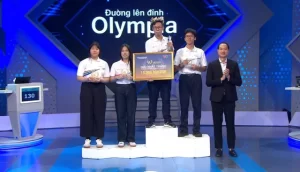 Olympia 2026: Bốn thí sinh tranh suất cuối cùng vào chung kết năm