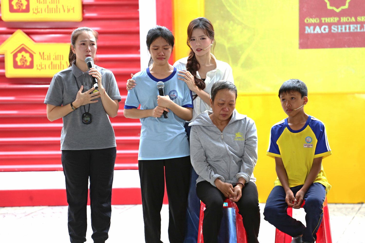 Nguyễn Quang Thắng (sinh năm 2012), học sinh lớp 9 Trường THCS Nguyễn Thị Lựu