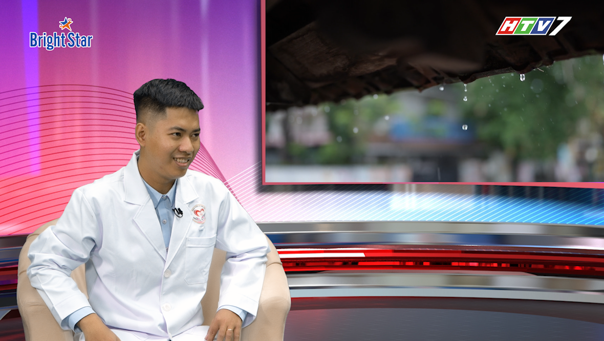Phòng tránh muỗi đốt cũng là việc cha mẹ cần quan tâm, nhất là trong mùa mưa.