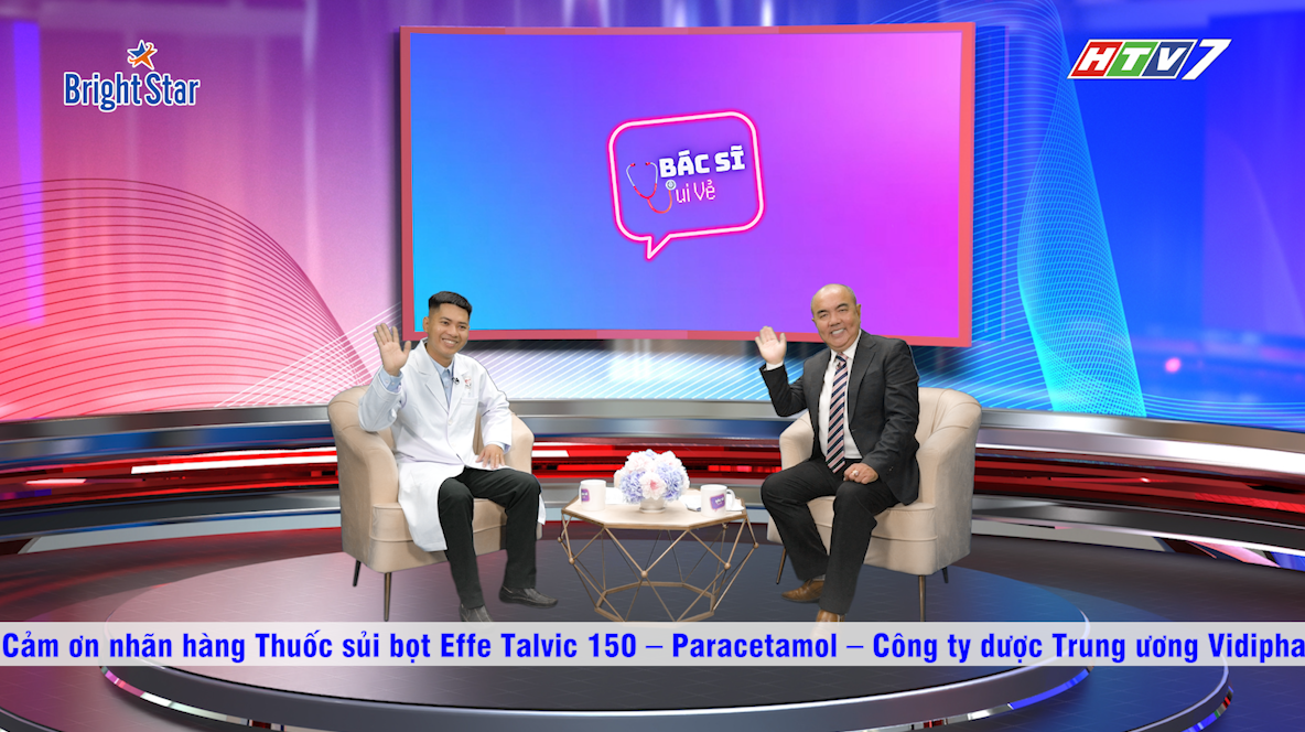 Mỗi số phát sóng là một cuộc trò chuyện cởi mở, giúp khán giả có thêm kiến thức chăm sóc sức khỏe cho bản thân và gia đình.