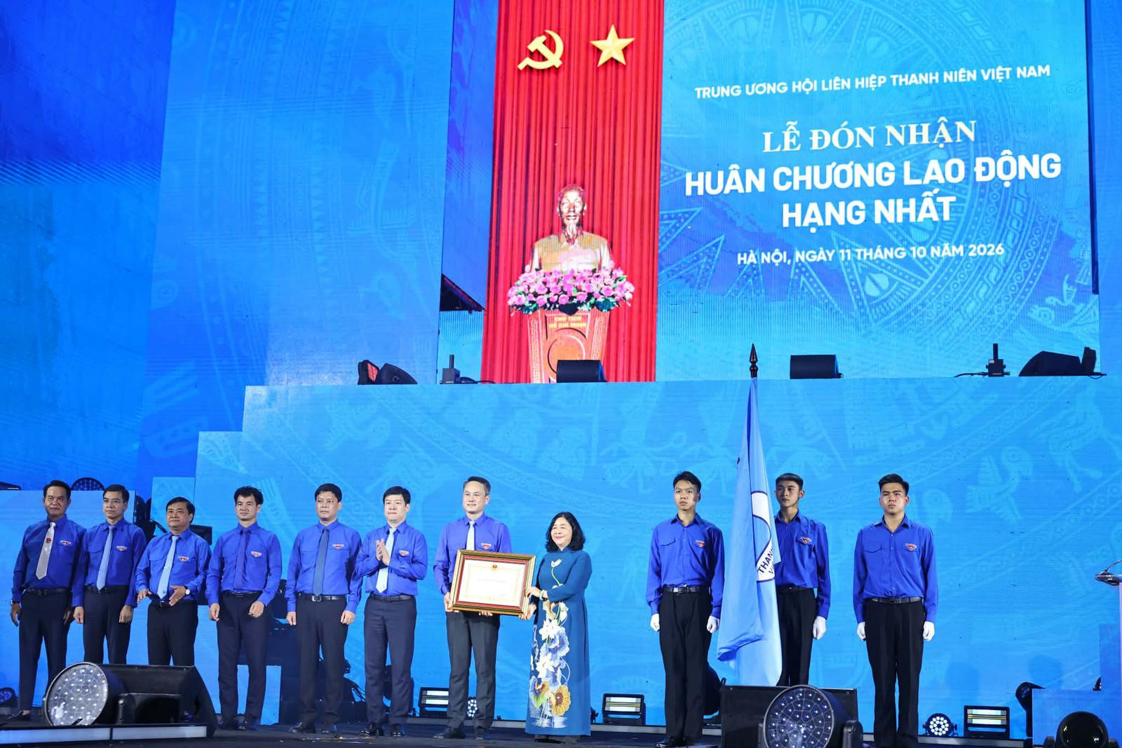 Hội Liên hiệp Thanh niên Việt Nam
