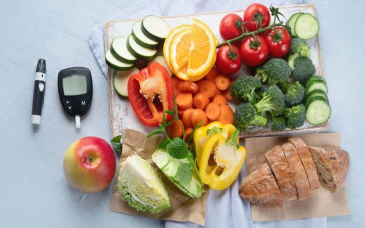 Thứ tự ăn rau, protein và tinh bột giúp hỗ trợ kiểm soát đường huyết