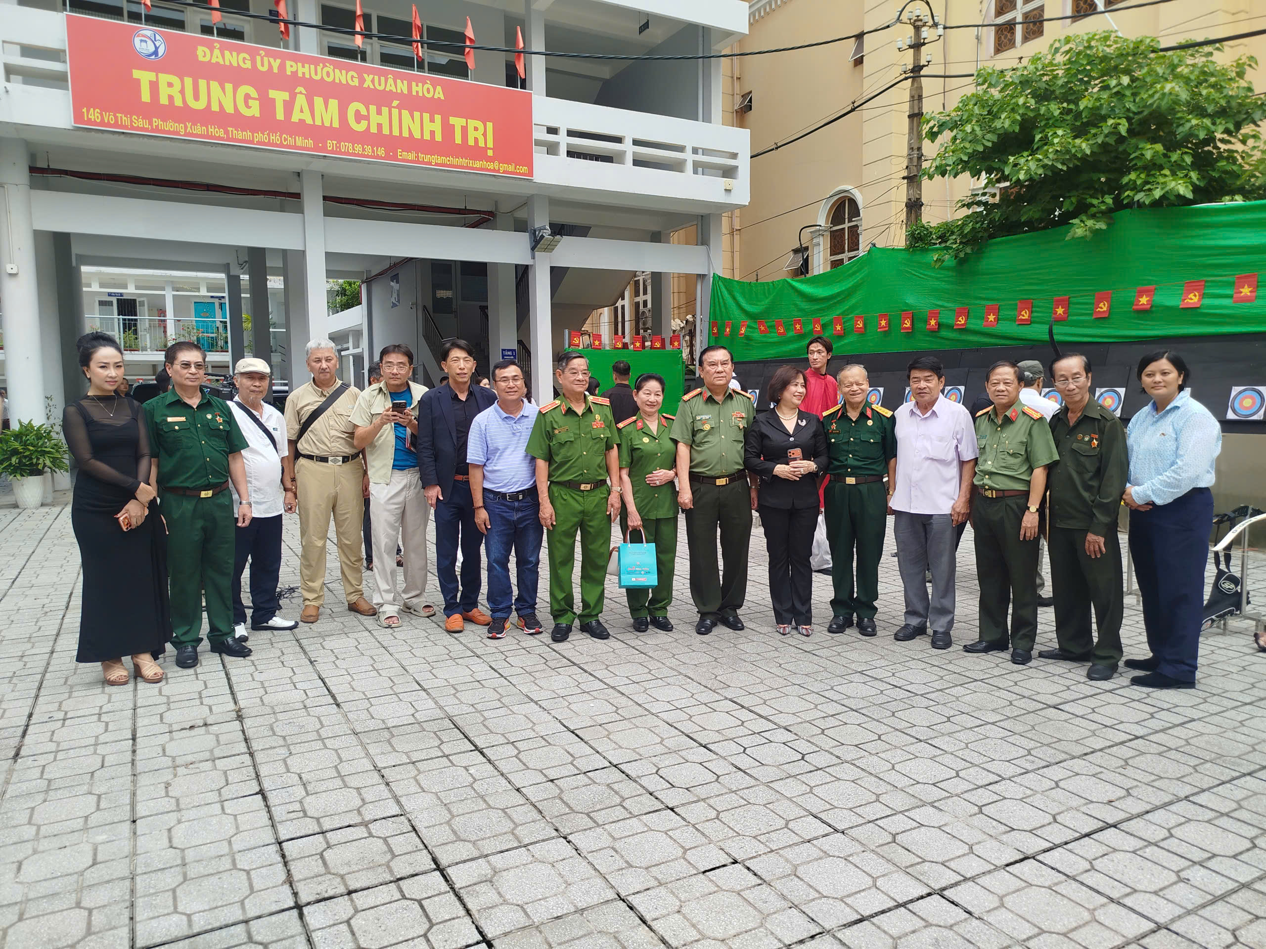 rái tim người lính Phương Nam: Nối dài nghĩa tình, lan tỏa yêu thương