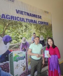 CEO Nguyễn Ngọc Luận – người sáng lập Meet More – kiên trì theo đuổi khát vọng đưa nông sản Việt vươn ra thị trường quốc tế.