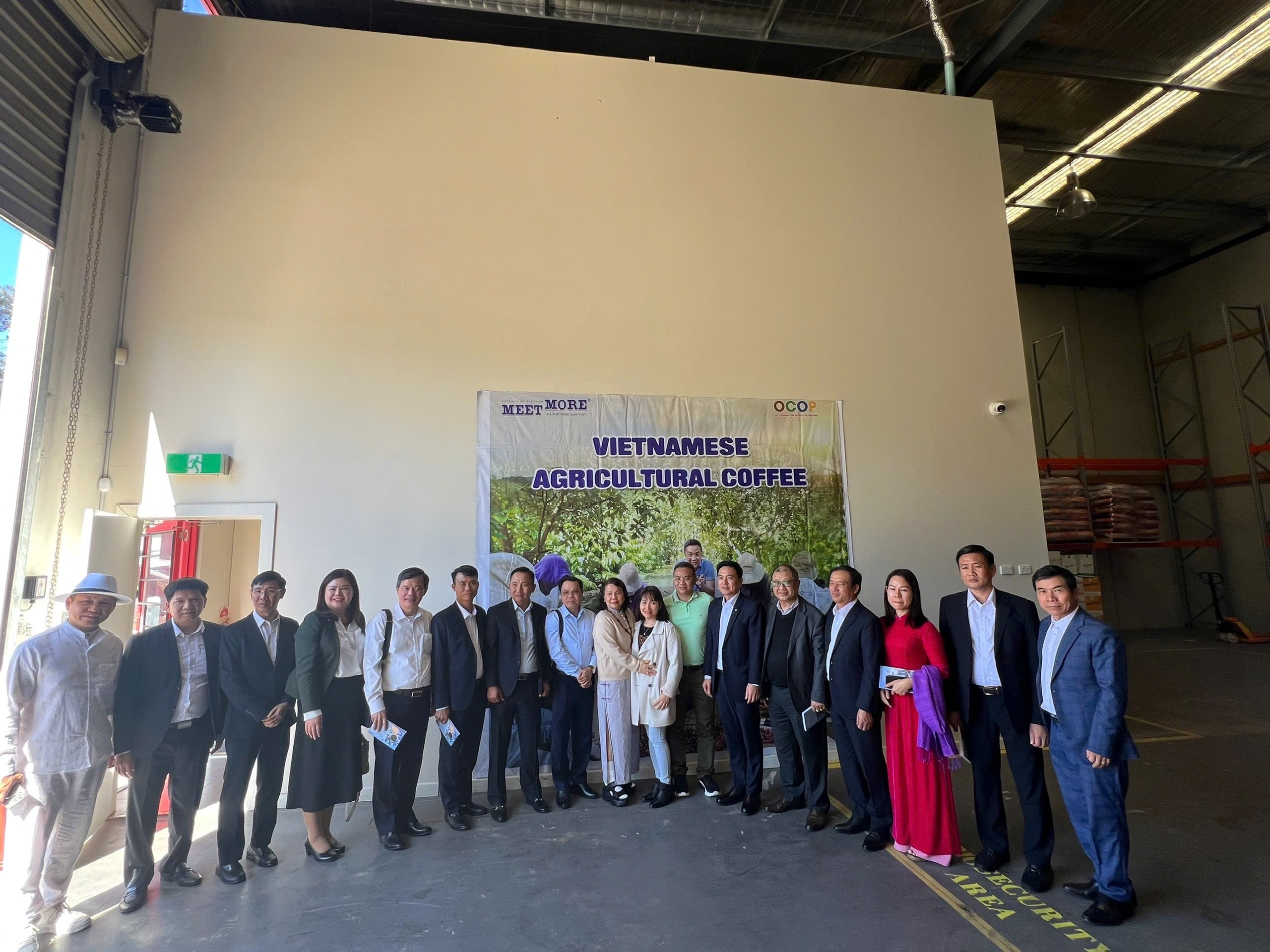 Với Nguyễn Ngọc Luận, phát triển thương hiệu không chỉ là câu chuyện kinh doanh, mà còn là hành trình lan tỏa giá trị nông sản quê hương.
