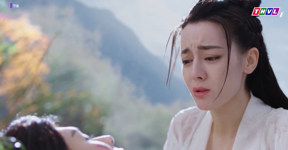 Hàn Diệp dần nhận ra thân phận thật của người con gái mình luôn quan tâm.