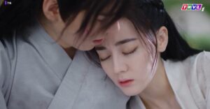 Khoảng thời gian ở thung lũng để lại nhiều cảm xúc giữa Hàn Diệp và Nhậm An Lạc trước khi cả hai trở lại kinh thành.