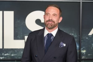 Ben Affleck, diễn viên Hollywood tiên phong ứng dụng AI trong điện ảnh
