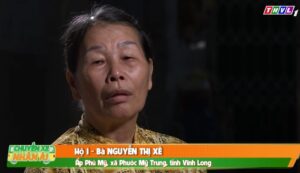 Những hoàn cảnh khó khăn trong chương trình Chuyến xe nhân ái gửi gắm mong muốn có thêm điều kiện cải thiện cuộc sống.