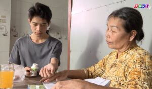 Chuyến xe nhân ái phát sóng lúc 19h15 thứ Bảy hàng tuần trên kênh THVL1.