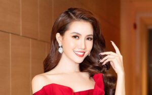 Hoa hậu Phan Thị Mơ sau 8 năm đăng quang cuộc thi quốc tế