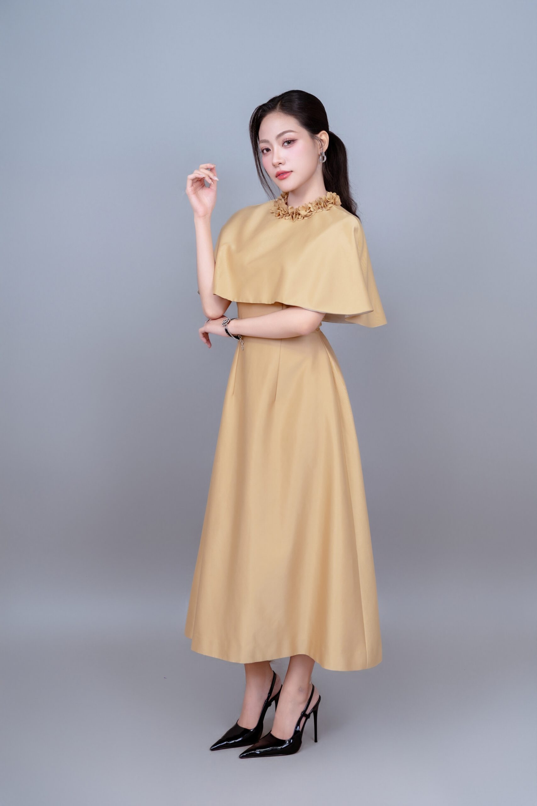 Đỗ Thảo My tiếp tục nỗ lực làm mới bản thân sau nhiều năm theo đuổi âm nhạc.