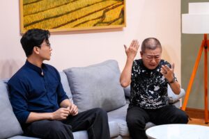 Chuyện Tối Cùng Sao tập 19 phát sóng 21h50 thứ Tư ngày 07/10/2026 trên kênh THVL1