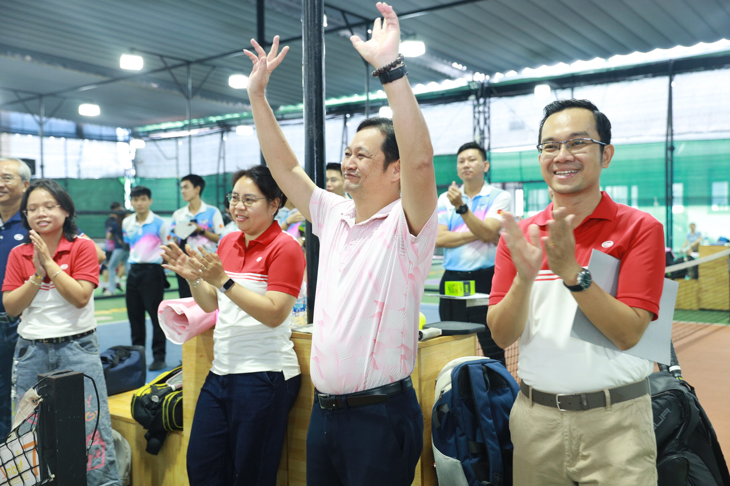 Giải Pickleball SAMCO Khỏe 2026 mở màn chuỗi hoạt động  Kỷ niệm 22 năm thành lập Tổng công ty SAMCO (26/11/2004-26/11/2026)