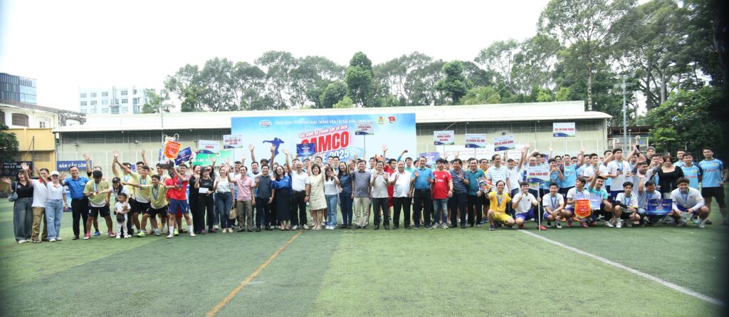 SAMCO Khỏe 2026 không chỉ là ngày hội thể thao mà còn là dịp để người SAMCO gặp gỡ, gắn kết, sẻ chia và cùng lan tỏa niềm tự hào về mái nhà chung SAMCO trên hành trình 22 năm phát triển.
