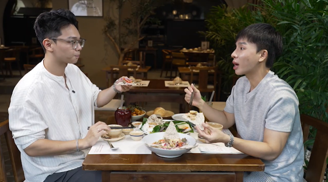 Đón xem chương trình Quán ăn hạnh phúc phát sóng vào lúc 19h thứ bảy hàng tuần trên kênh HTV7