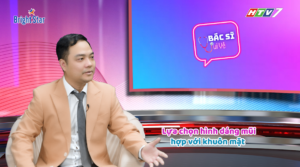 "Bác sĩ vui vẻ" ThS.BS.CKII Đỗ Hồng Ân bật mí những điều cần biết để nâng mũi đẹp, an toàn