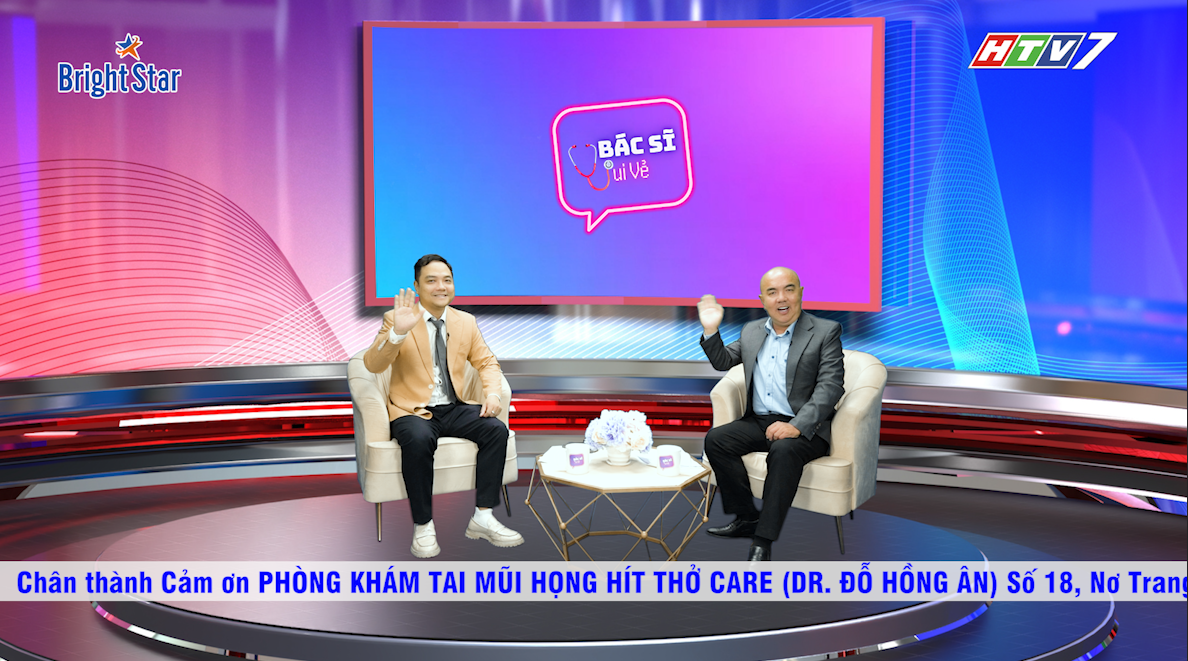 "Bác sĩ vui vẻ" ThS.BS.CKII Đỗ Hồng Ân bật mí những điều cần biết để nâng mũi đẹp, an toàn