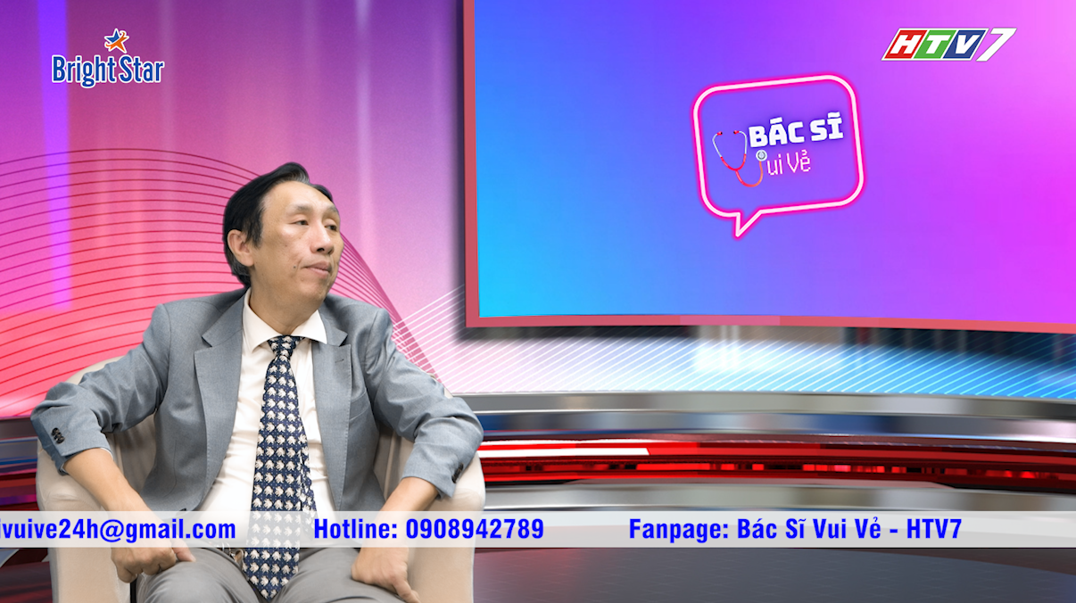 “Bác sĩ vui vẻ” ThS.BS.CKII Lưu Phương: Phải làm sao khi đại tràng...nổi loạn?