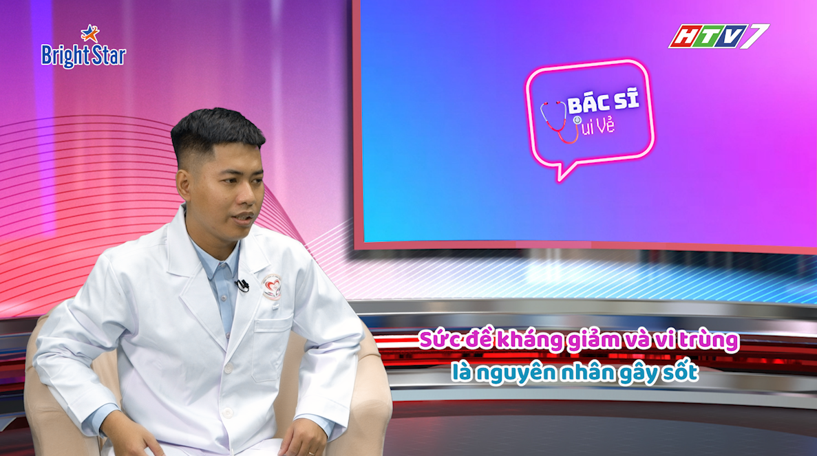 Những chia sẻ gần gũi, dễ hiểu của bác sĩ giúp phụ huynh chủ động hơn trong chăm sóc sức khỏe con trẻ.