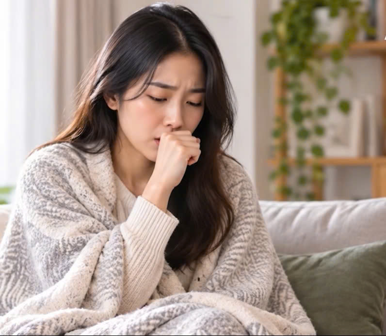 Ho kéo dài có thể là dấu hiệu cảnh báo vấn đề sức khỏe cần được thăm khám.