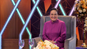 Nghệ sĩ Thanh Ngọc chia sẻ về hành trình gắn bó với nghệ thuật trong chương trình Chuyện Tối Cùng Sao.